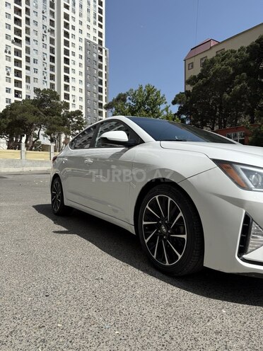 Hyundai Elantra 2019, 156,106 km - 2.0 l - Bakı
