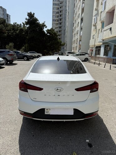 Hyundai Elantra 2019, 156,106 km - 2.0 l - Bakı