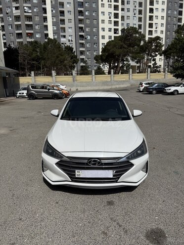 Hyundai Elantra 2019, 156,106 km - 2.0 l - Bakı