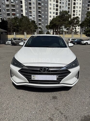 Hyundai Elantra 2019, 156,106 km - 2.0 l - Bakı