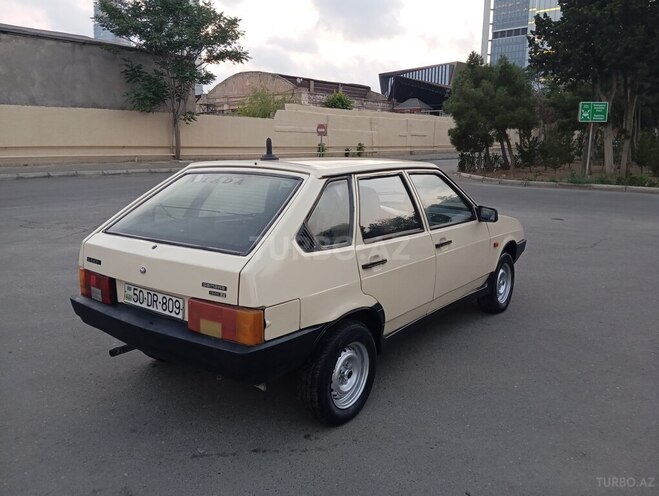 LADA (VAZ) 2109 1988, 75,362 km - 1.5 л - Bakı