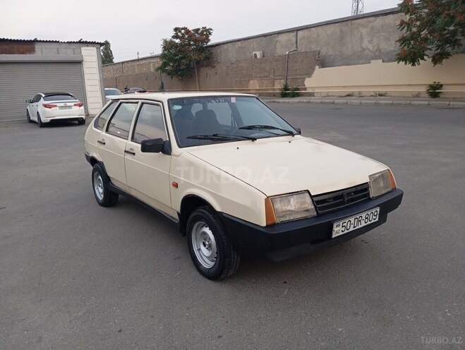 LADA (VAZ) 2109 1988, 75,362 km - 1.5 л - Bakı