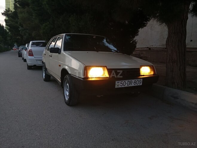 LADA (VAZ) 2109 1988, 75,362 km - 1.5 л - Bakı