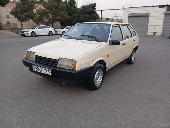 LADA (VAZ) 2109 1988, 75,362 km - 1.5 л - Bakı