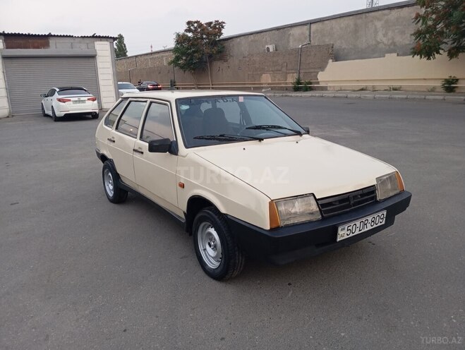 LADA (VAZ) 2109 1988, 75,362 km - 1.5 л - Bakı