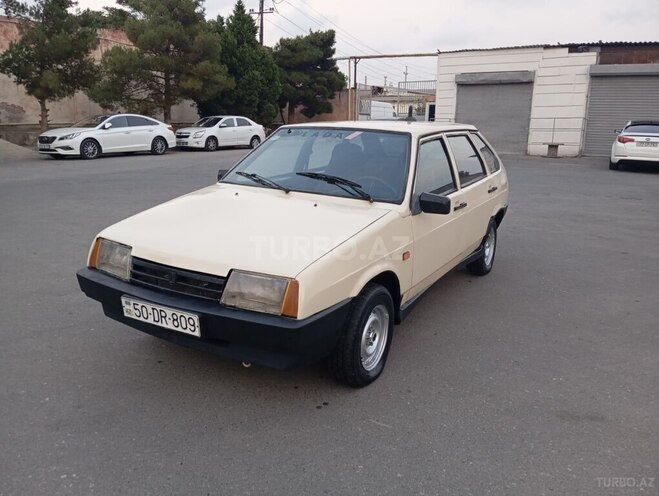 LADA (VAZ) 2109 1988, 75,362 km - 1.5 л - Bakı
