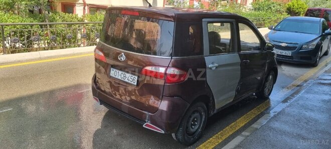 Changan EU-Love 2015, 300,000 km - 1.3 l - Xırdalan