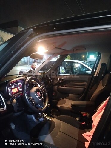 Fiat 500L 2014, 14,000 km - 1.4 l - Bakı
