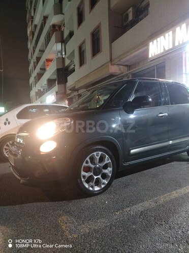 Fiat 500L 2014, 14,000 km - 1.4 l - Bakı