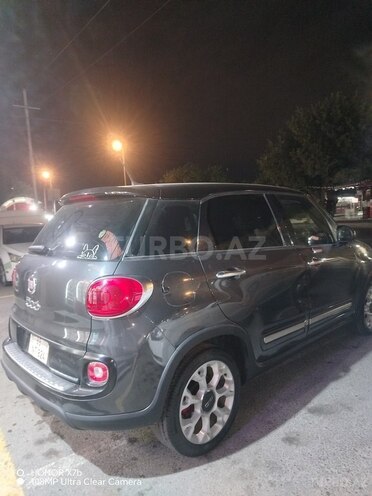 Fiat 500L 2014, 14,000 km - 1.4 l - Bakı