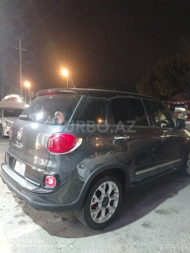 Fiat 500L 2014, 14,000 km - 1.4 l - Bakı