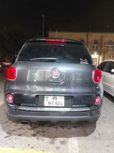 Fiat 500L 2014, 14,000 km - 1.4 l - Bakı