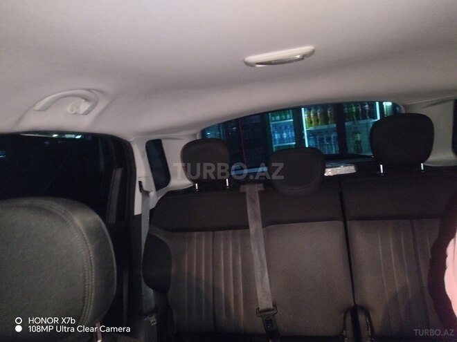 Fiat 500L 2014, 14,000 km - 1.4 l - Bakı