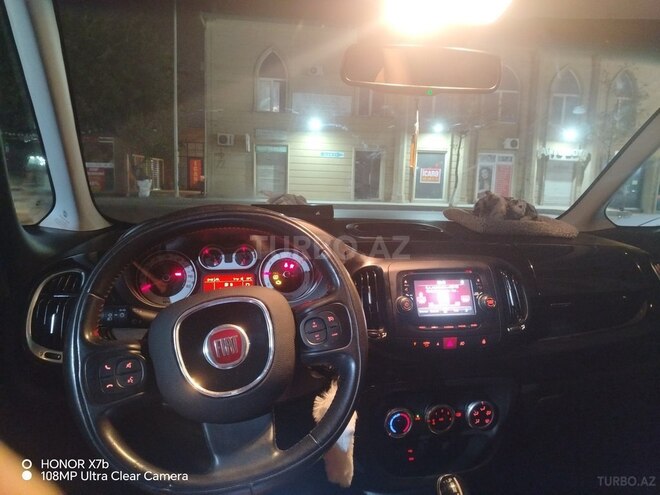 Fiat 500L 2014, 14,000 km - 1.4 l - Bakı