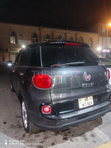 Fiat 500L 2014, 14,000 km - 1.4 l - Bakı