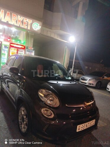 Fiat 500L 2014, 14,000 km - 1.4 l - Bakı