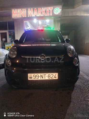 Fiat 500L 2014, 14,000 km - 1.4 l - Bakı