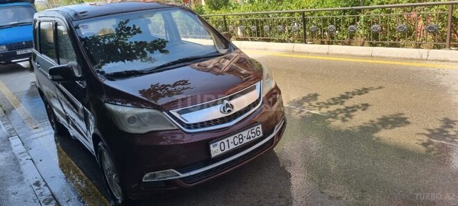 Changan EU-Love 2015, 300,000 km - 1.3 l - Xırdalan