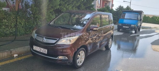 Changan EU-Love 2015, 300,000 km - 1.3 l - Xırdalan