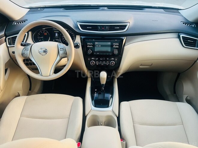 Nissan X-Trail 2015, 102,000 km - 2.5 l - Bakı