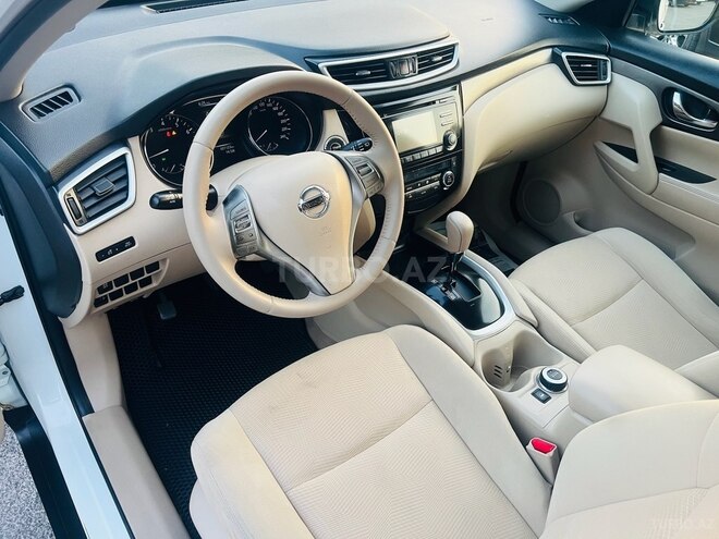 Nissan X-Trail 2015, 102,000 km - 2.5 l - Bakı