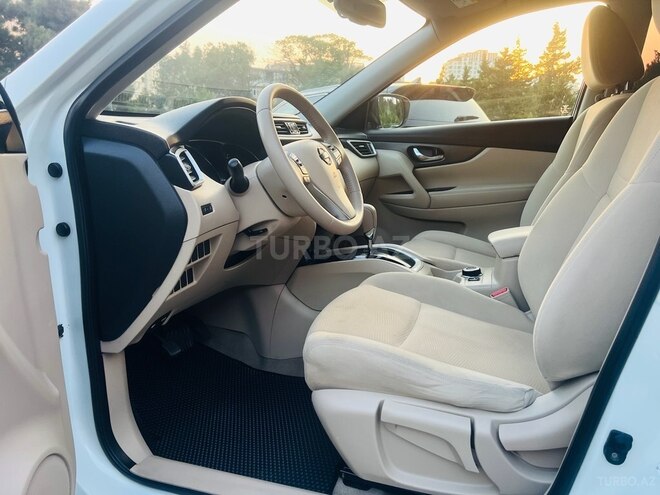Nissan X-Trail 2015, 102,000 km - 2.5 l - Bakı