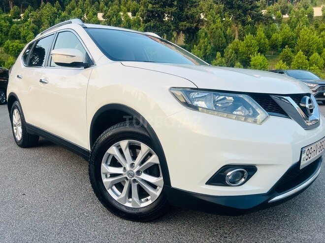 Nissan X-Trail 2015, 102,000 km - 2.5 l - Bakı