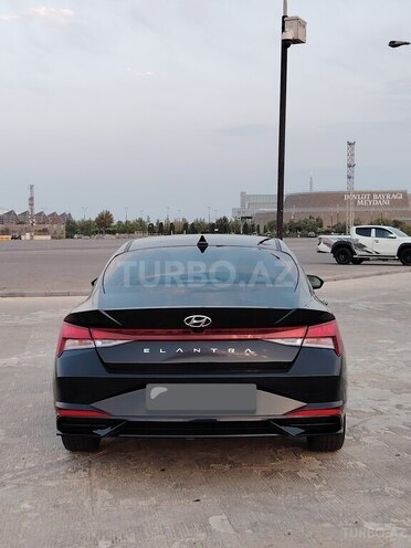 Hyundai Elantra 2022, 43,000 km - 2.0 l - Bakı