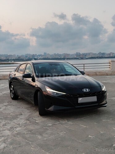 Hyundai Elantra 2022, 43,000 km - 2.0 l - Bakı