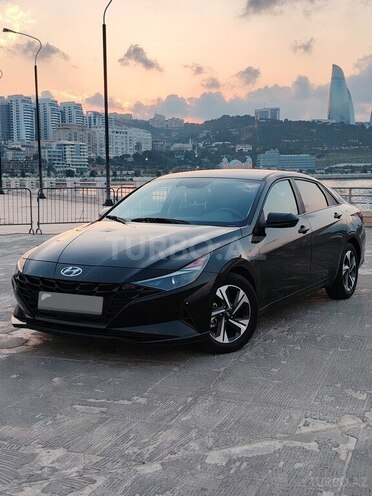 Hyundai Elantra 2022, 43,000 km - 2.0 l - Bakı