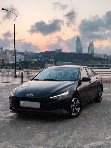 Hyundai Elantra 2022, 43,000 km - 2.0 l - Bakı