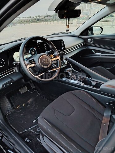Hyundai Elantra 2022, 43,000 km - 2.0 l - Bakı