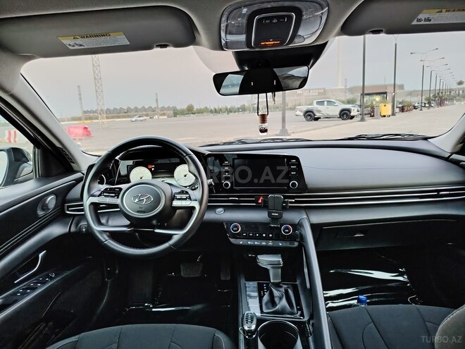 Hyundai Elantra 2022, 43,000 km - 2.0 l - Bakı