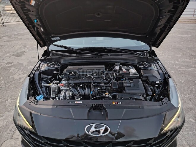 Hyundai Elantra 2022, 43,000 km - 2.0 l - Bakı