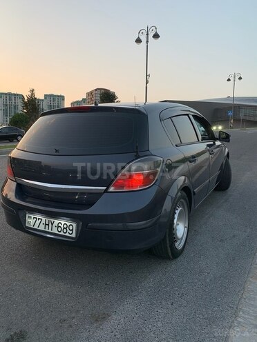 Opel Astra 2007, 305,000 km - 1.3 l - Bakı