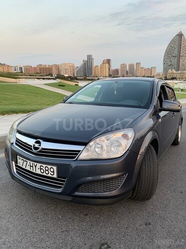 Opel Astra 2007, 305,000 km - 1.3 l - Bakı