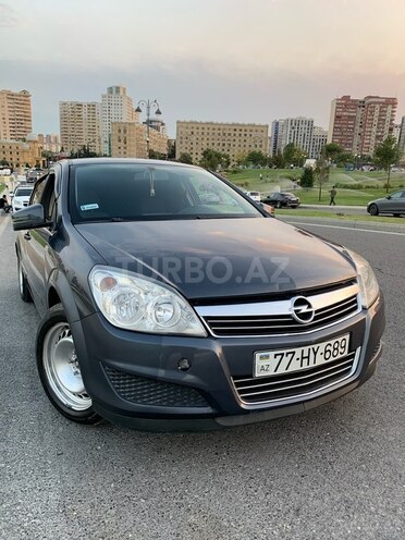 Opel Astra 2007, 305,000 km - 1.3 l - Bakı