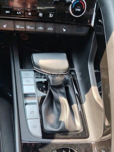Hyundai Elantra 2022, 43,000 km - 2.0 l - Bakı
