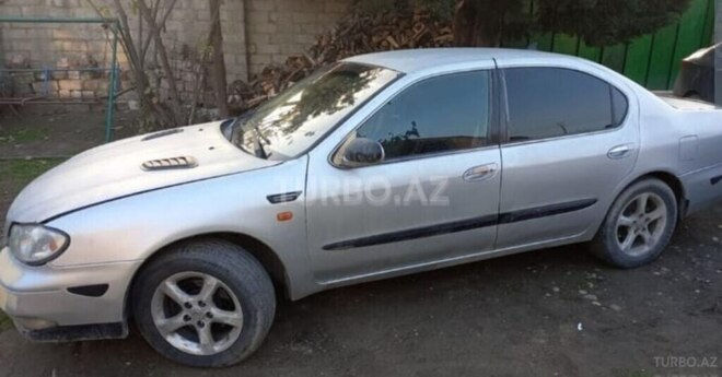 Nissan Maxima 2003, 24,000 km - 3.0 l - Bakı