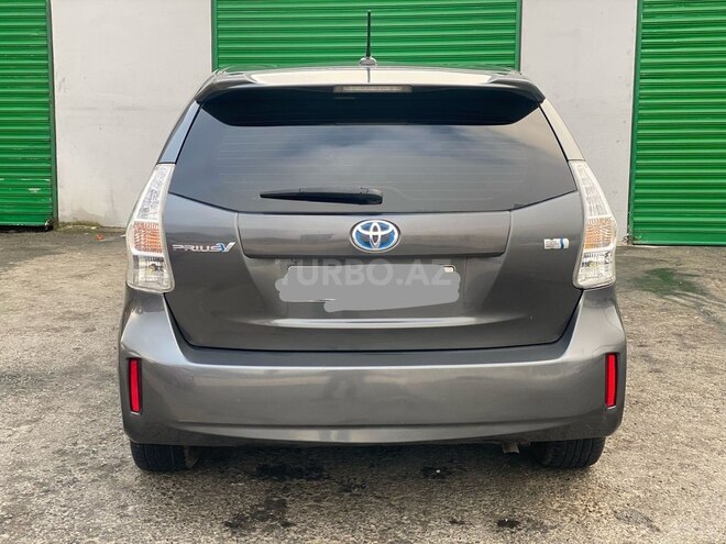Toyota Prius V 2013, 379,805 km - 1.8 л - Bakı