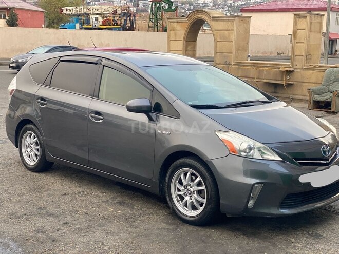 Toyota Prius V 2013, 379,805 km - 1.8 л - Bakı