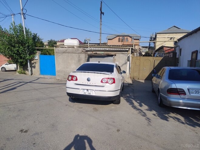 Volkswagen Passat 2008, 292,000 km - 2.0 l - Bakı