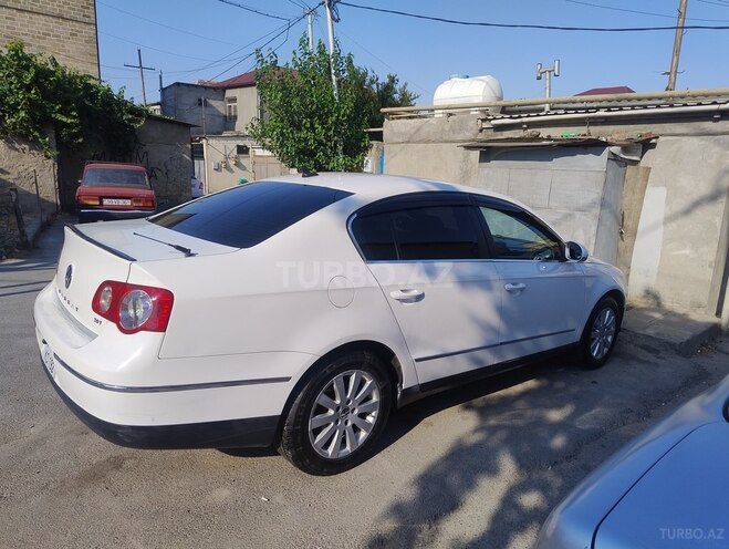 Volkswagen Passat 2008, 292,000 km - 2.0 l - Bakı