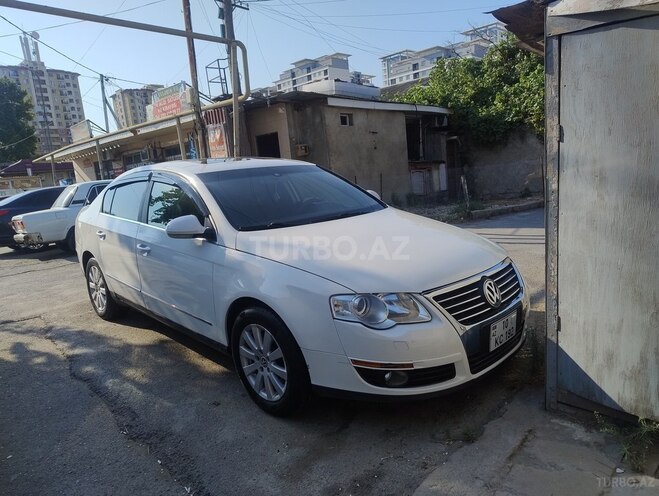 Volkswagen Passat 2008, 292,000 km - 2.0 l - Bakı