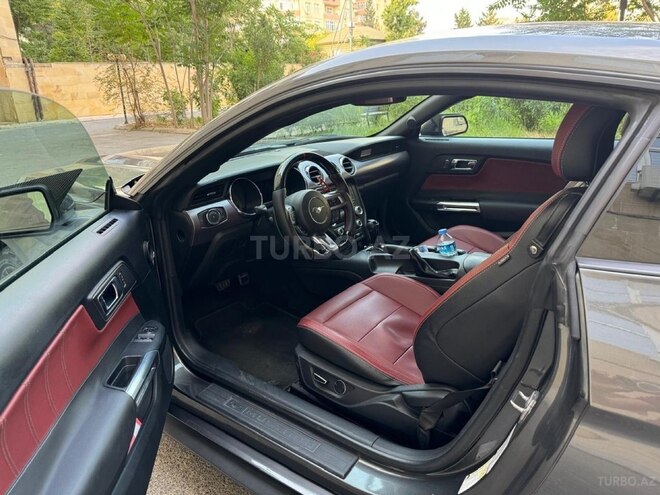 Ford Mustang 2015, 117,500 km - 2.3 л - Bakı