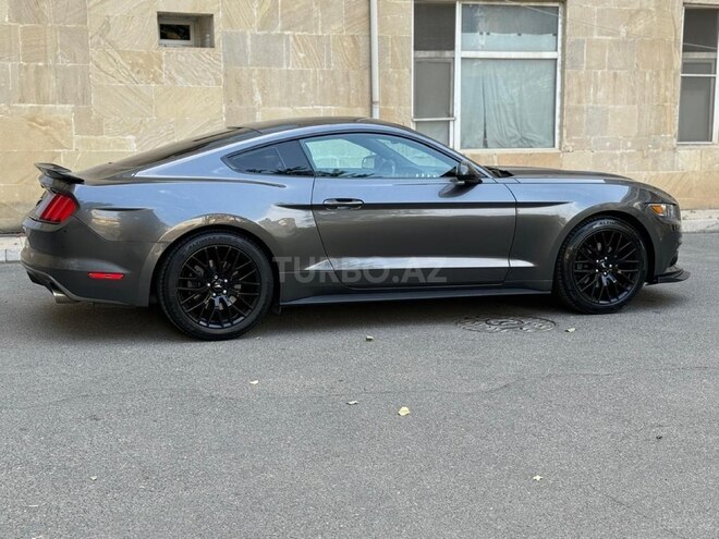 Ford Mustang 2015, 117,500 km - 2.3 л - Bakı
