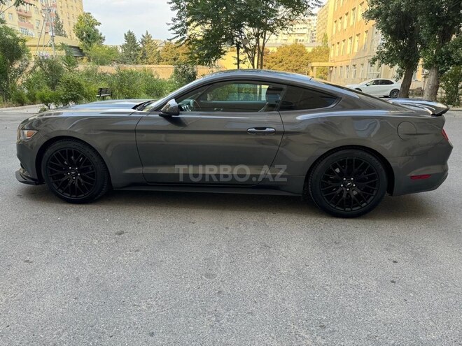 Ford Mustang 2015, 117,500 km - 2.3 л - Bakı