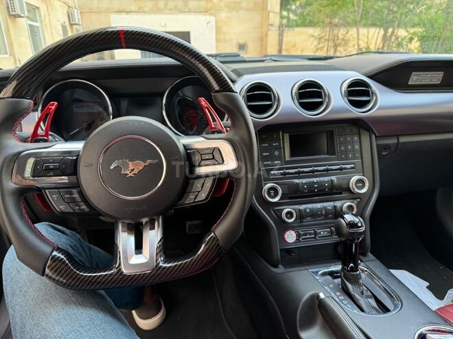 Ford Mustang 2015, 117,500 km - 2.3 л - Bakı