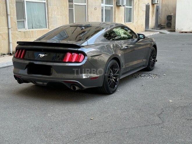 Ford Mustang 2015, 117,500 km - 2.3 л - Bakı