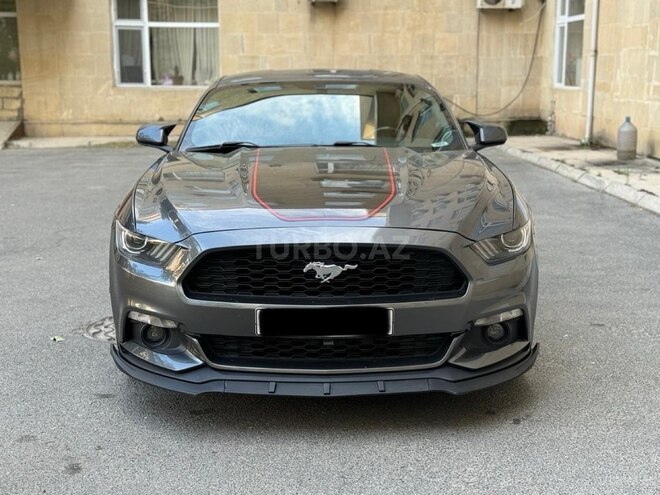 Ford Mustang 2015, 117,500 km - 2.3 л - Bakı